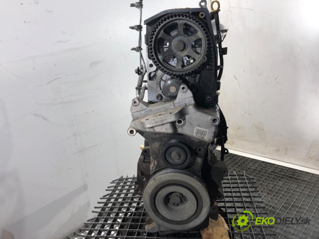 OPEL ZAFIRA B Nadwozie pełne/minivan 2005 88 kW 1.9 CDTI VAN (M75) 1910 motor Z19DT (Motor)