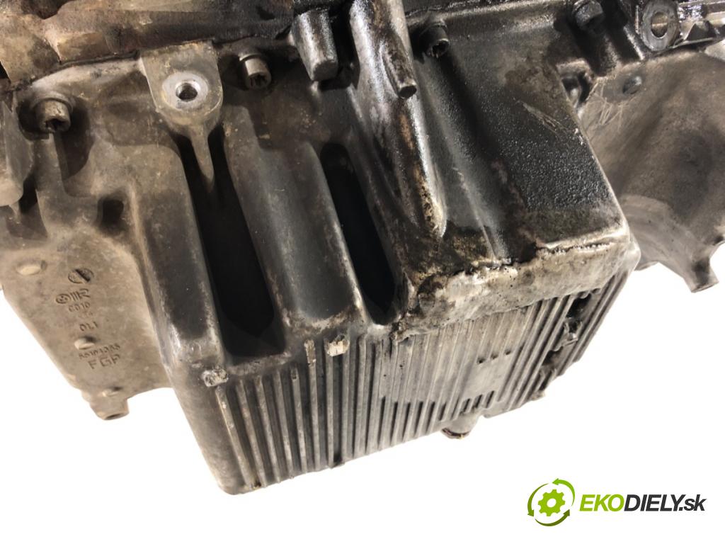 OPEL ZAFIRA B Nadwozie pełne/minivan 2005 88 kW 1.9 CDTI VAN (M75) 1910 motor Z19DT (Motor)