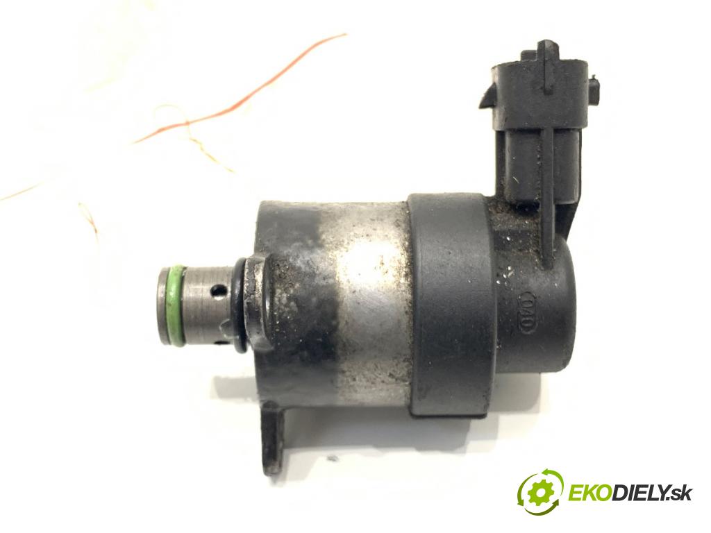 OPEL ZAFIRA B Nadwozie pełne/minivan 2005 88 kW 1.9 CDTI VAN (M75) 1910 Regulátor tlaku paliva  (Palivový systém ostatné)