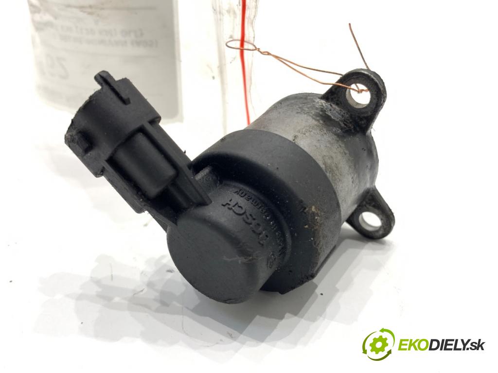 OPEL ZAFIRA B Nadwozie pełne/minivan 2005 88 kW 1.9 CDTI VAN (M75) 1910 Regulátor tlaku paliva  (Palivový systém ostatné)