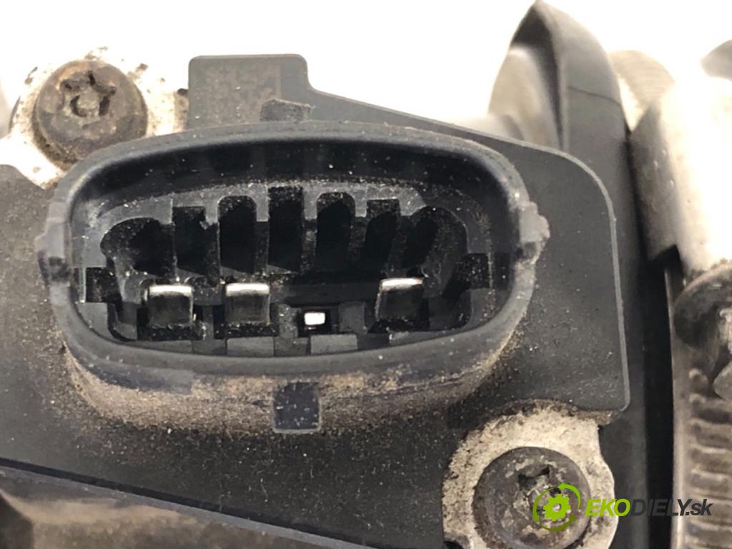 OPEL ZAFIRA B Nadwozie pełne/minivan 2005 88 kW 1.9 CDTI VAN (M75) 1910 Váha vzduchu 55350046 (Váha vzduchu)