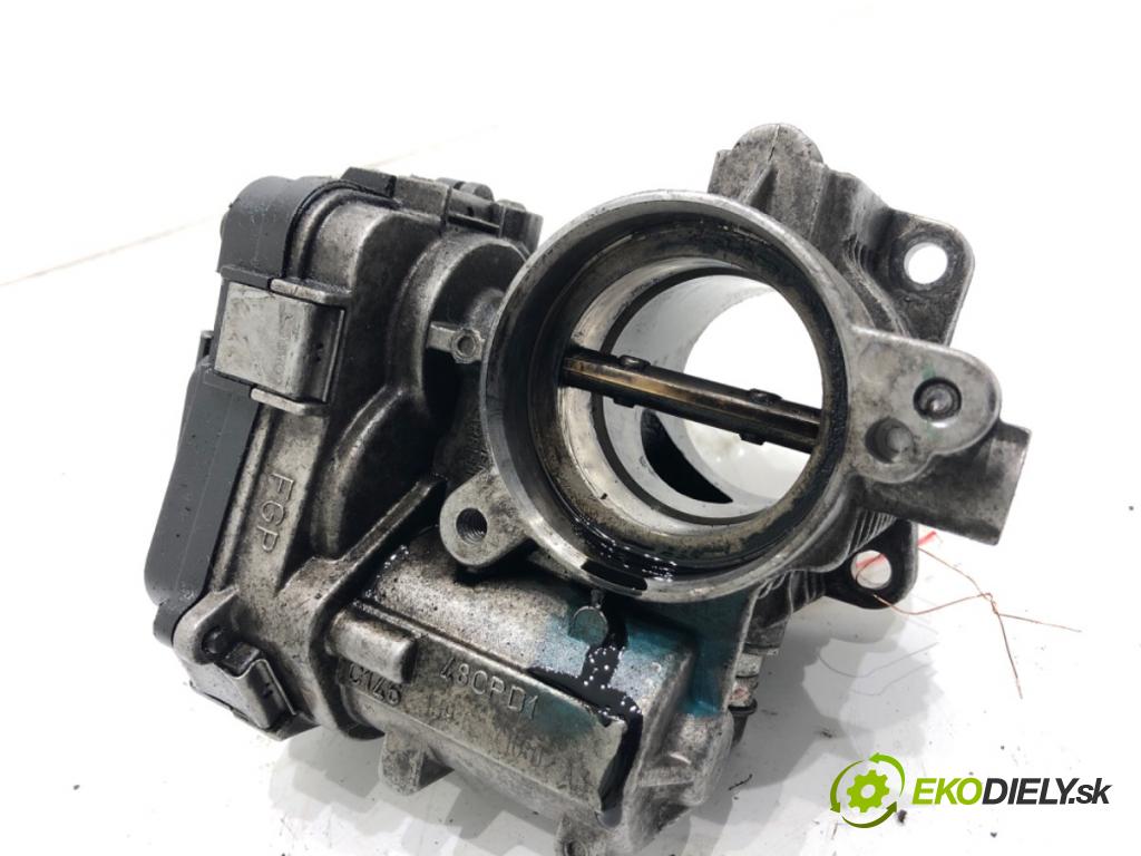 OPEL ZAFIRA B Nadwozie pełne/minivan 2005 88 kW 1.9 CDTI VAN (M75) 1910 Škrtiaca klapka 48CPD1 (Škrtiaca klapka)