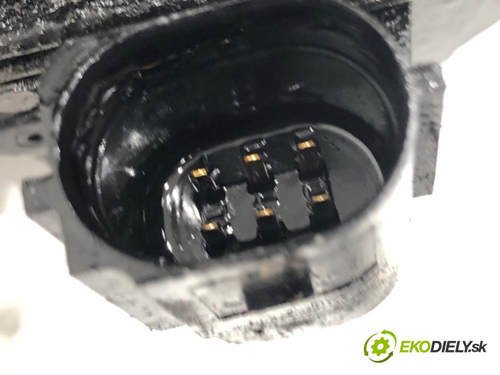 OPEL ZAFIRA B Nadwozie pełne/minivan 2005 88 kW 1.9 CDTI VAN (M75) 1910 Škrtiaca klapka 48CPD1 (Škrtiaca klapka)