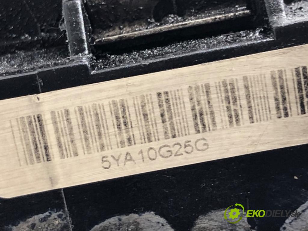 OPEL ZAFIRA B Nadwozie pełne/minivan 2005 88 kW 1.9 CDTI VAN (M75) 1910 Škrtiaca klapka 48CPD1 (Škrtiaca klapka)