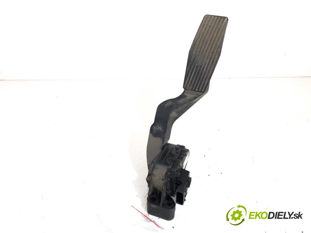 OPEL ZAFIRA B Nadwozie pełne/minivan 2005 88 kW 1.9 CDTI VAN (M75) 1910 Potenciometer plynu 9202341 (Potenciometer plynového pedálu)