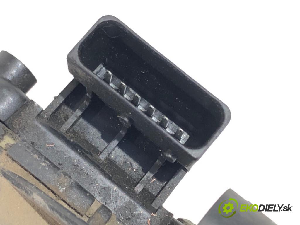 OPEL ZAFIRA B Nadwozie pełne/minivan 2005 88 kW 1.9 CDTI VAN (M75) 1910 Potenciometer plynu 9202341 (Potenciometer plynového pedálu)