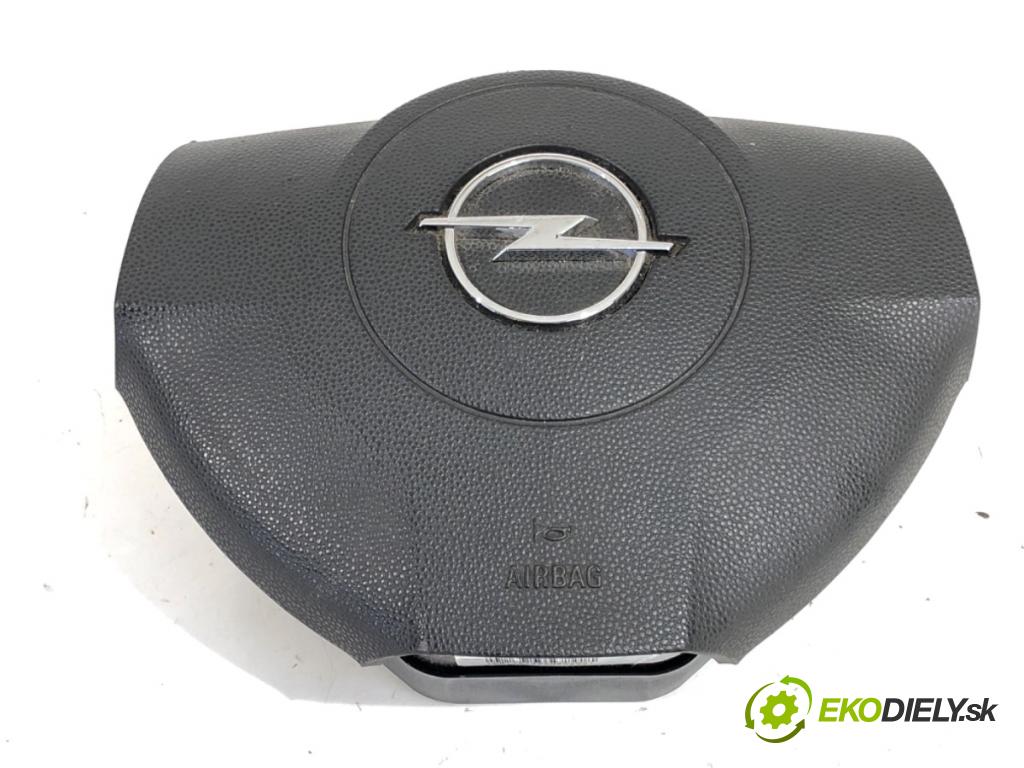 OPEL ZAFIRA B Nadwozie pełne/minivan 2005 88 kW 1.9 CDTI VAN (M75) 1910 AirBag volantu 13111348 (Airbag)