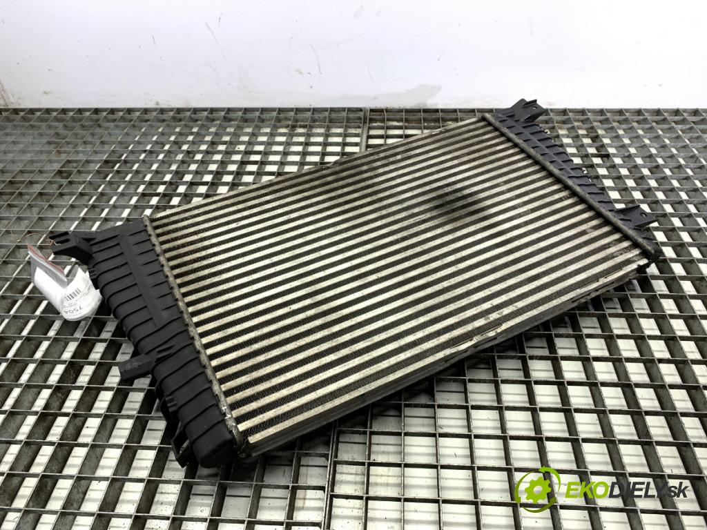 OPEL ZAFIRA B Nadwozie pełne/minivan 2005 88 kW 1.9 CDTI VAN (M75) 1910 intercooler 13223395 (Intercooler (chladič stlačeného vzduchu))