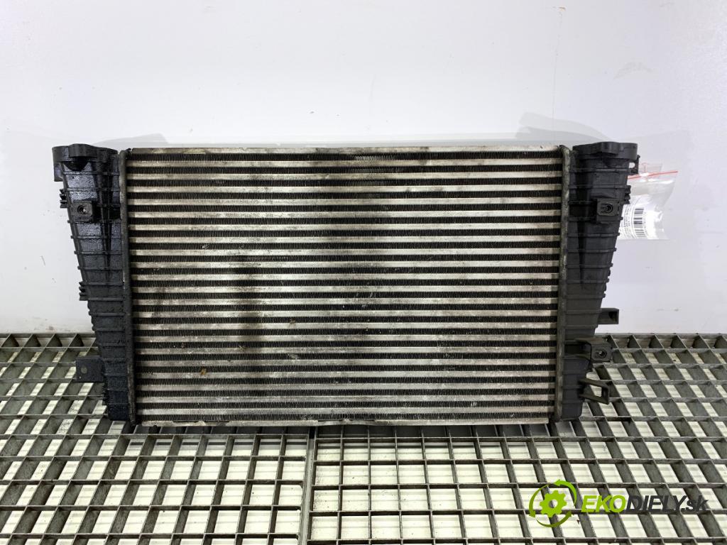 OPEL ZAFIRA B Nadwozie pełne/minivan 2005 88 kW 1.9 CDTI VAN (M75) 1910 intercooler 13223395 (Intercooler (chladič stlačeného vzduchu))
