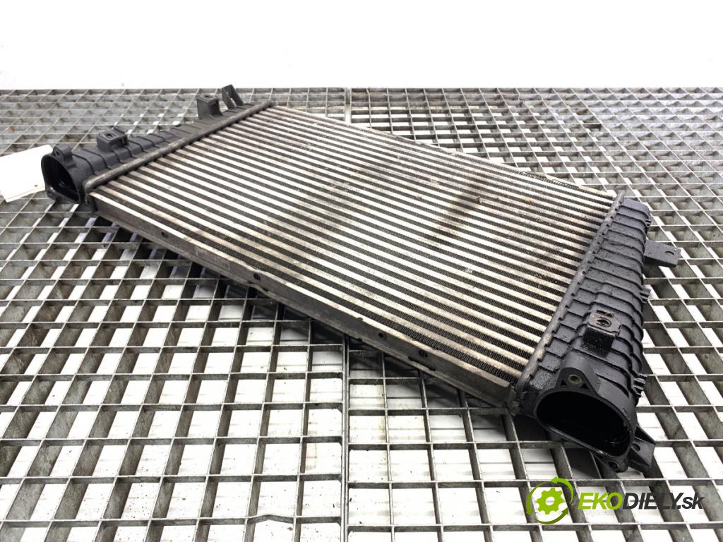 OPEL ZAFIRA B Nadwozie pełne/minivan 2005 88 kW 1.9 CDTI VAN (M75) 1910 intercooler 13223395 (Intercooler (chladič stlačeného vzduchu))