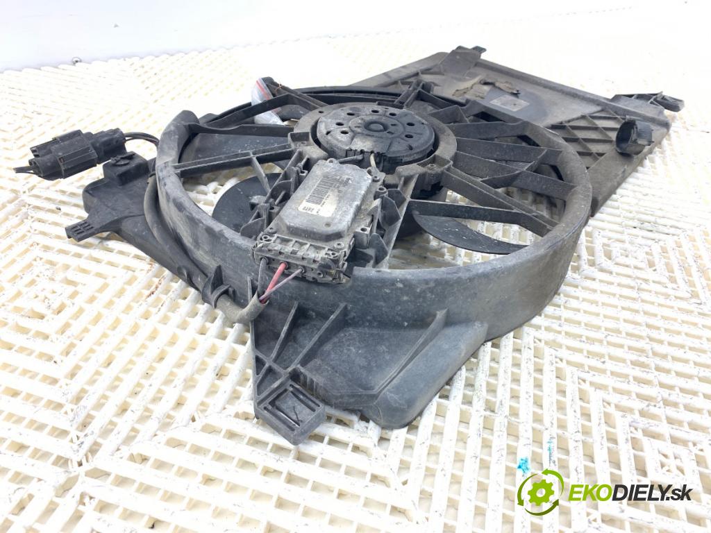 FORD FOCUS II Kombi 2007 80 kW 1.6 TDCi 1560 ventilátor chladiče  (Ventilátor)