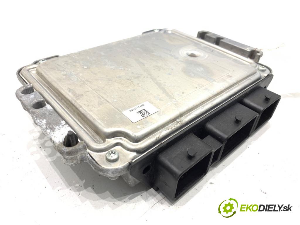 FORD FOCUS II Kombi 2007 80 kW 1.6 TDCi 1560 riadiaca jednotka Motor 8M51-12A650-MC (Riadiaca jednotka)