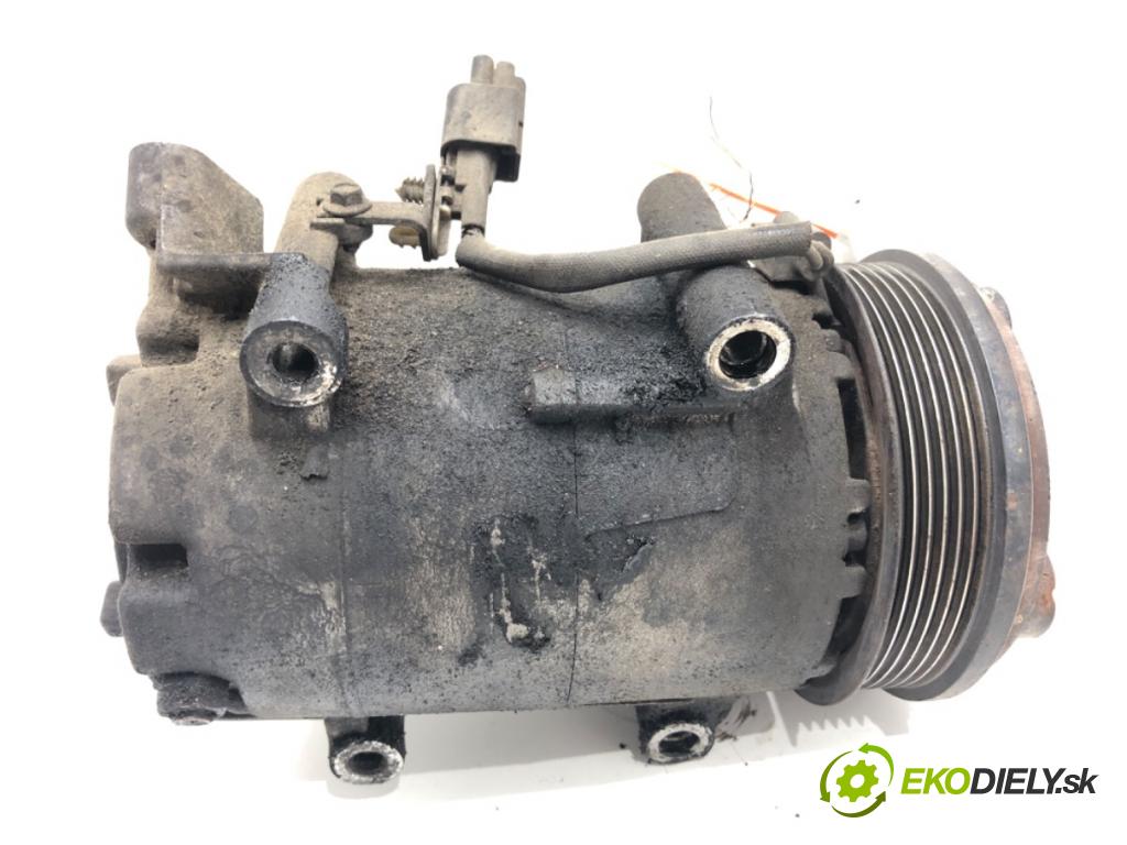 FORD FOCUS II Kombi 2007 80 kW 1.6 TDCi 1560 kompresor klimatizace  (Kompresor klimatizace)