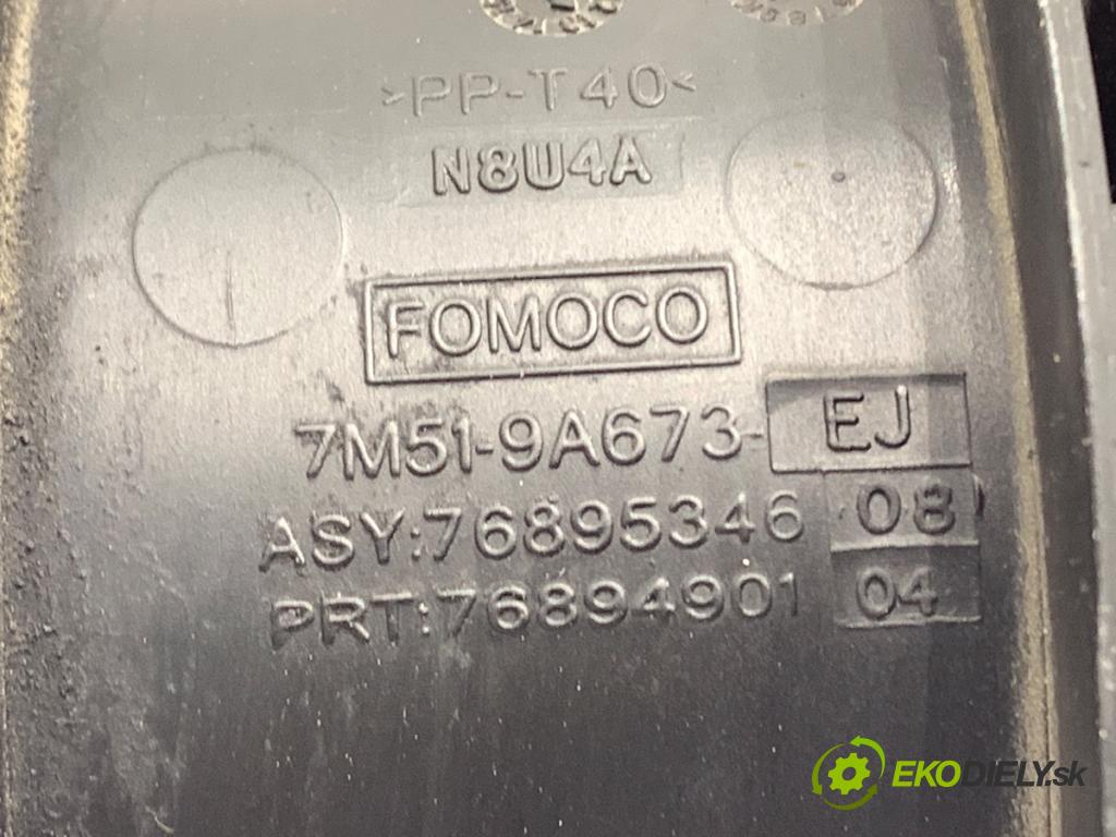 FORD FOCUS II Kombi 2007 80 kW 1.6 TDCi 1560 Váha vzduchu 7M51-9A673-EJ (Váha vzduchu)