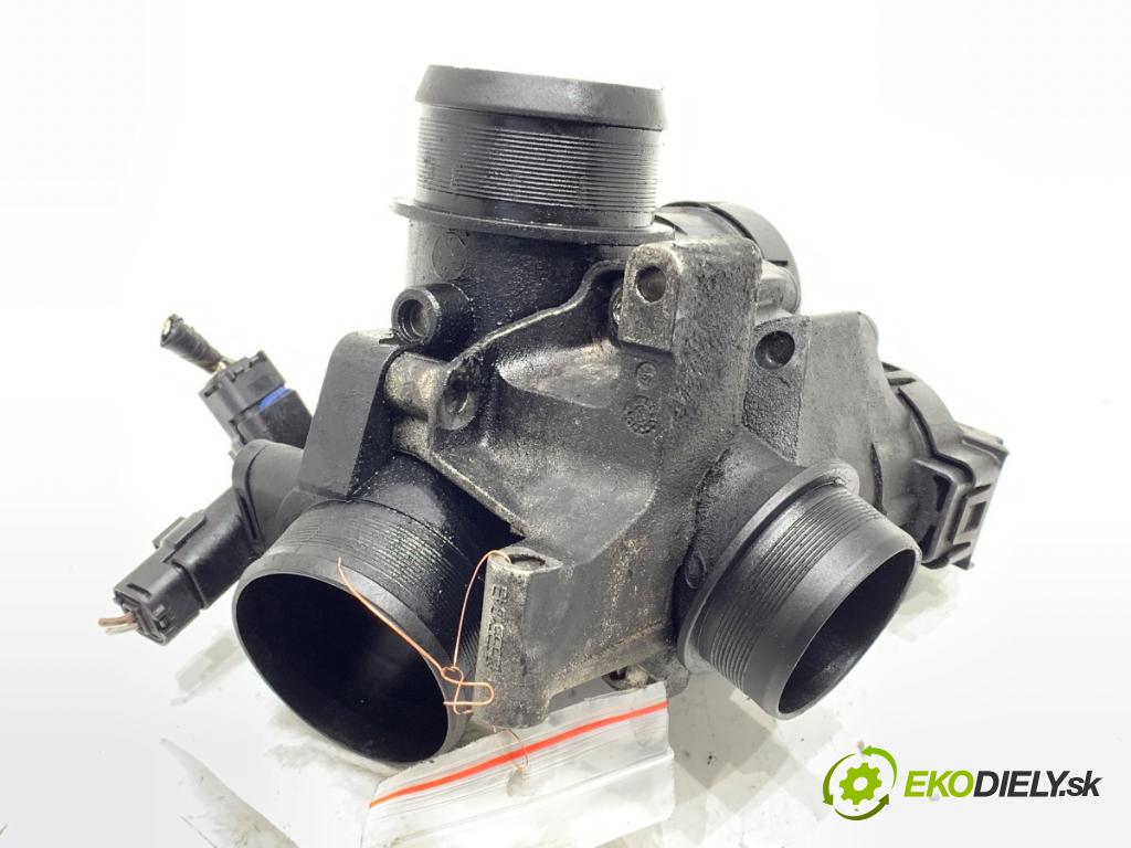 FORD FOCUS II Kombi 2007 80 kW 1.6 TDCi 1560 Škrtiaca klapka 9655971880 (Škrtiaca klapka)