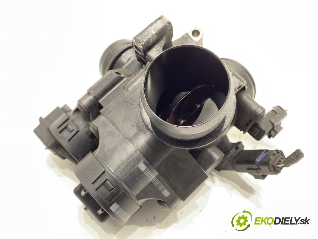 FORD FOCUS II Kombi 2007 80 kW 1.6 TDCi 1560 Škrtiaca klapka 9655971880 (Škrtiaca klapka)