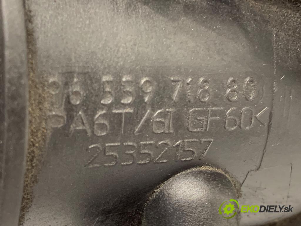 FORD FOCUS II Kombi 2007 80 kW 1.6 TDCi 1560 Škrtiaca klapka 9655971880 (Škrtiaca klapka)