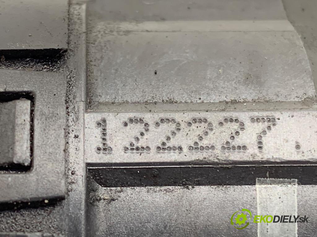 FORD FOCUS II Kombi 2007 80 kW 1.6 TDCi 1560 Škrtiaca klapka 9655971880 (Škrtiaca klapka)