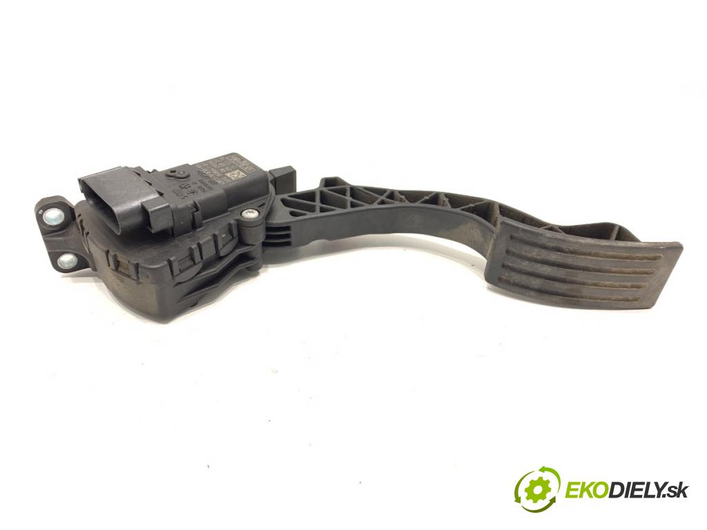 FORD FOCUS II Kombi 2007 80 kW 1.6 TDCi 1560 Potenciometer plynu 4M51-9F836-AH (Potenciometer plynového pedálu)