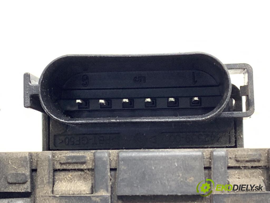 FORD FOCUS II Kombi 2007 80 kW 1.6 TDCi 1560 Potenciometer plynu 4M51-9F836-AH (Potenciometer plynového pedálu)