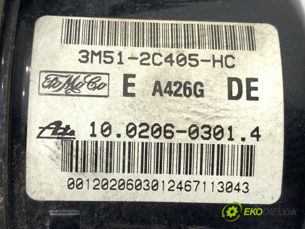 FORD FOCUS II Kombi 2007 80 kW 1.6 TDCi 1560 Pumpa ABS 3M51-2C405-HC (Pumpa ABS)