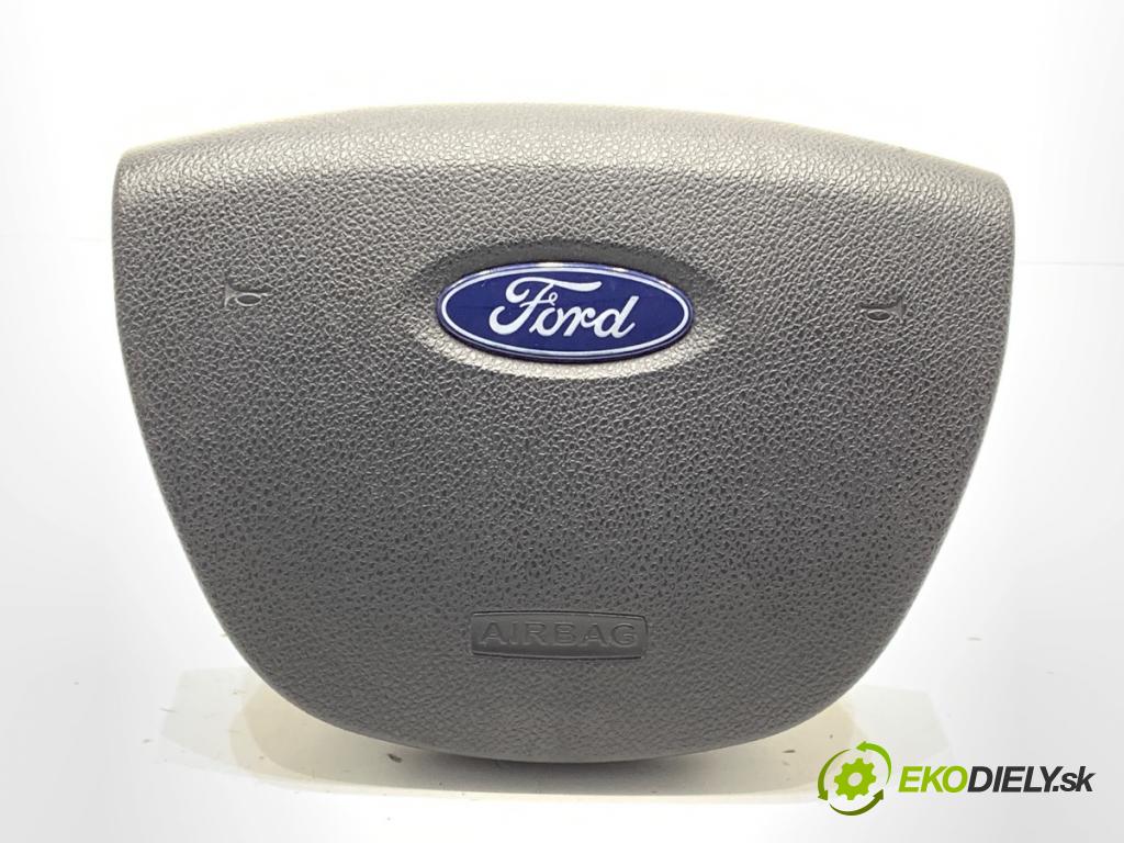 FORD FOCUS II Kombi 2007 80 kW 1.6 TDCi 1560 AirBag volantu 4M51A042B85 (Airbag)