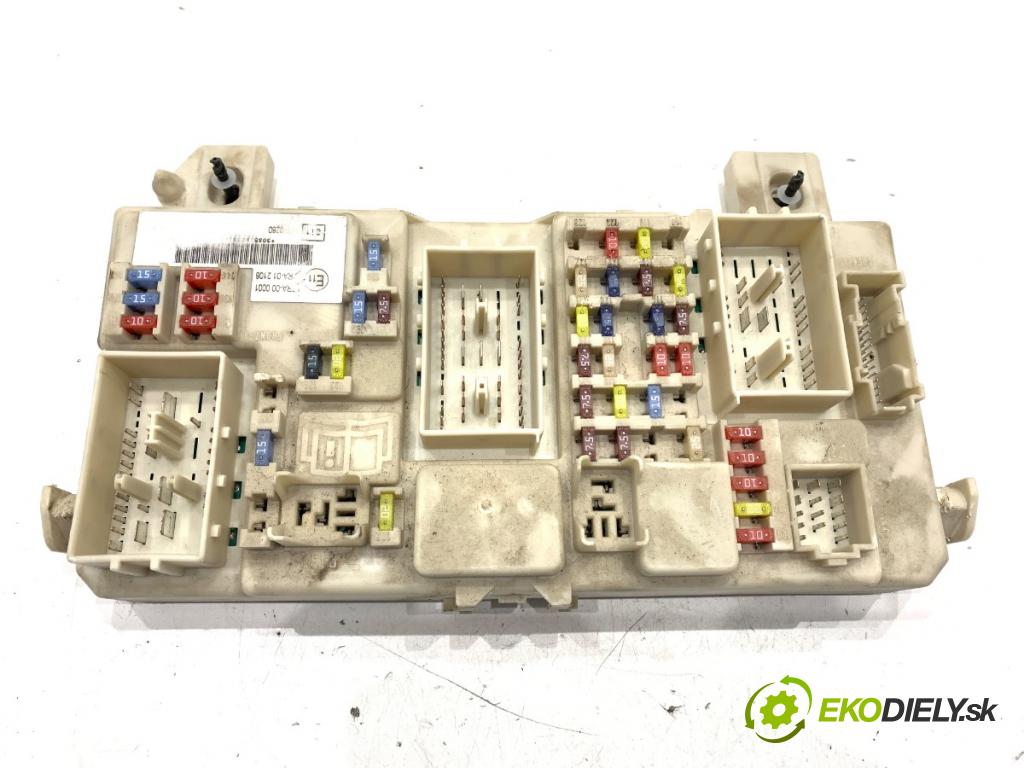 FORD FOCUS II Kombi 2007 80 kW 1.6 TDCi 1560 Modul BSI 7M5T14014LGD (Poistková skrinka)