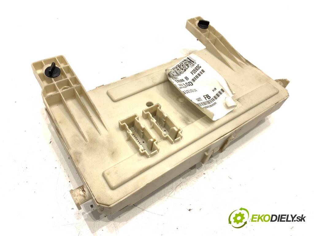 FORD FOCUS II Kombi 2007 80 kW 1.6 TDCi 1560 Modul BSI 7M5T14014LGD (Poistková skrinka)