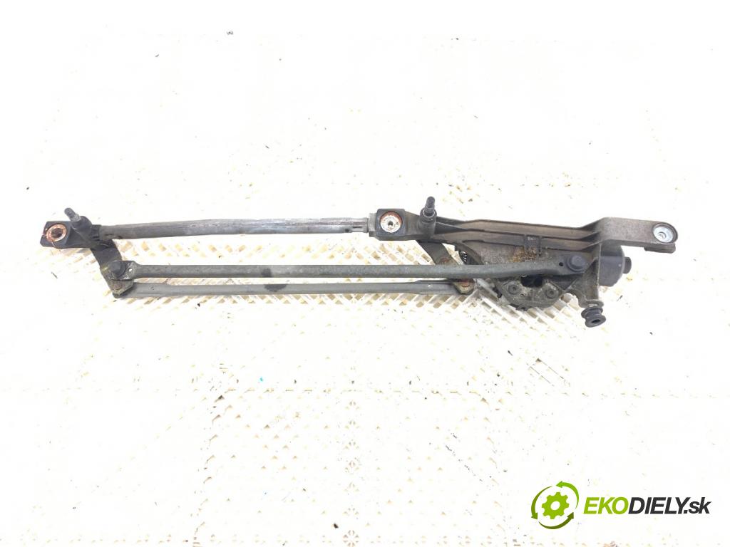 FORD FOCUS II Kombi 2007 80 kW 1.6 TDCi 1560 Mechanizmus stieračov predný 4M51-17508-AA (Motorček stieračov predný)