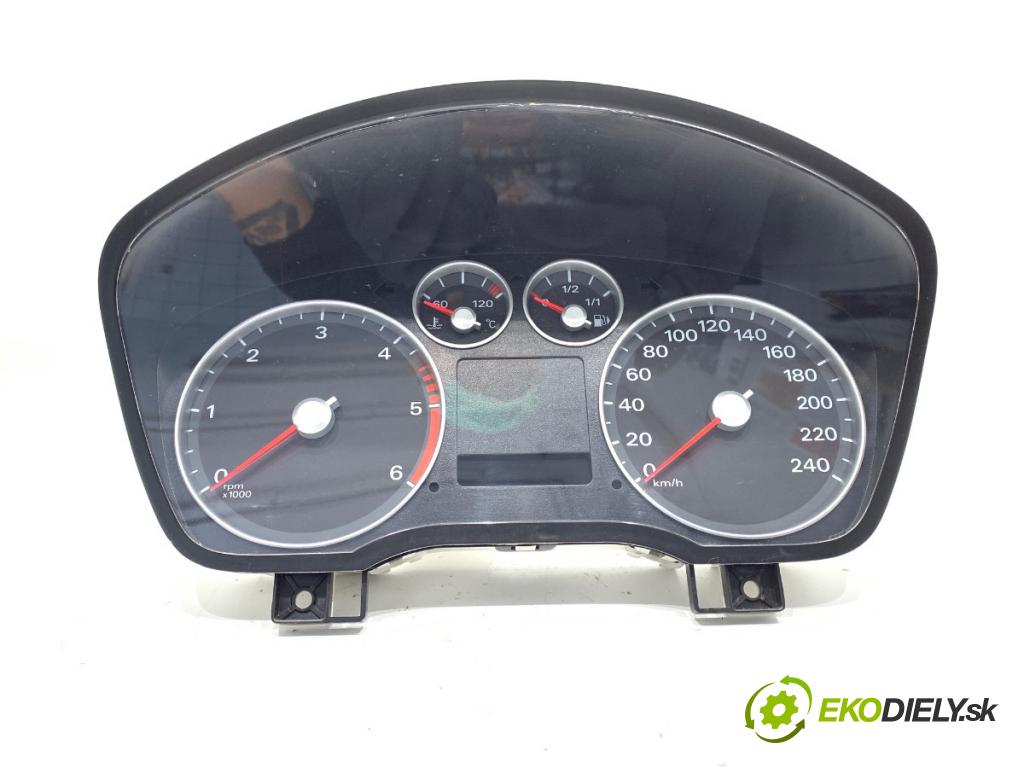 FORD FOCUS II Kombi 2007 80 kW 1.6 TDCi 1560 Prístrojovka 7M5T-10849-GB (Prístrojová doska)