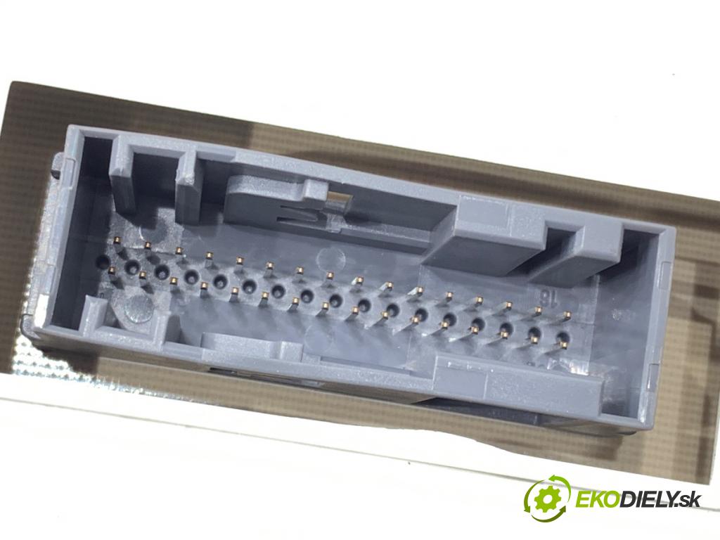 FORD FOCUS II Kombi 2007 80 kW 1.6 TDCi 1560 Prístrojovka 7M5T-10849-GB (Prístrojová doska)