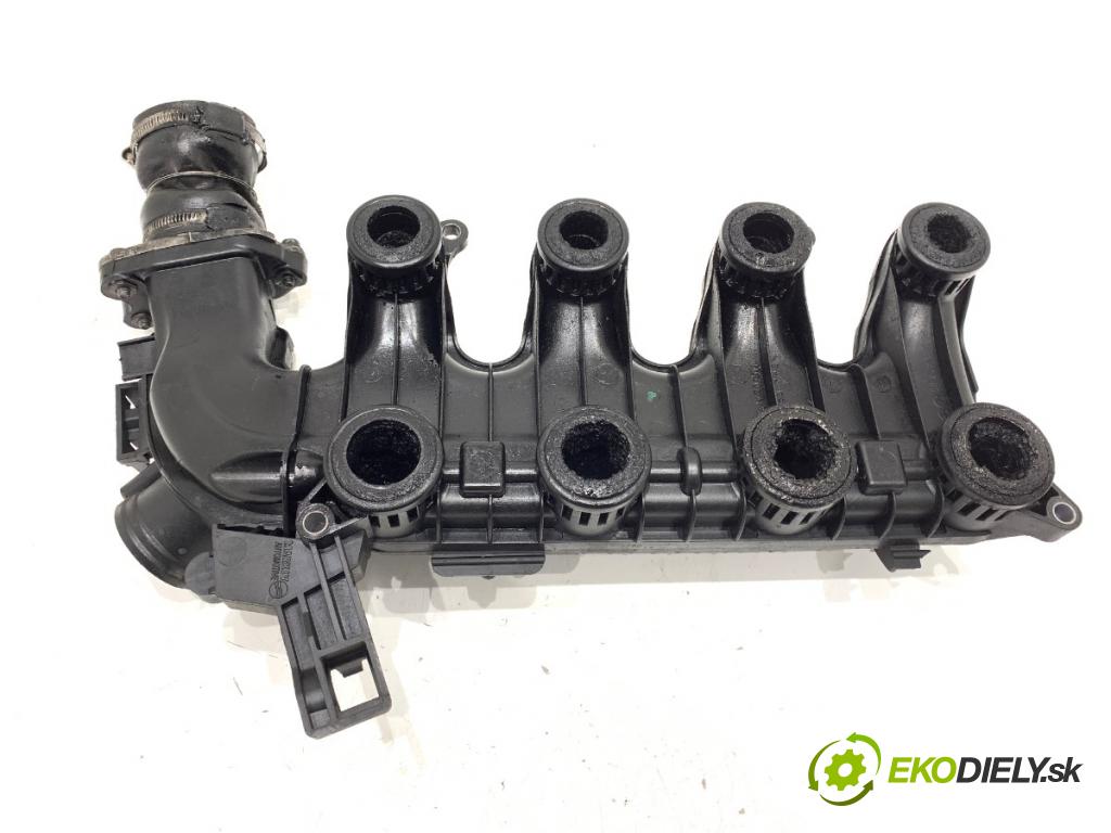 FORD FOCUS II Kombi 2007 80 kW 1.6 TDCi 1560 potrubí sání 9651559280 (Sací potrubí)