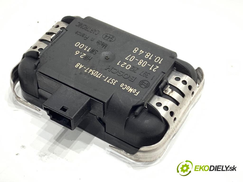 FORD FOCUS II Kombi 2007 80 kW 1.6 TDCi 1560 Snímač dažďa 3S7T-17D547-AB (Snímač dažďa)