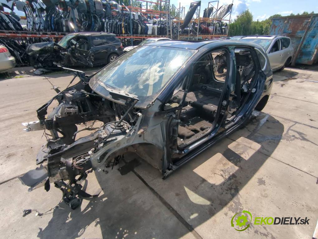 BMW F45 nadwozie wielkoprzestrzenne (MPV) 2015 110 kW 218 d 1995 KAROSERIA ČTVRŤÁK blatník zadní část levý pravý práh střecha PODŁUŻNICA levý pravý 