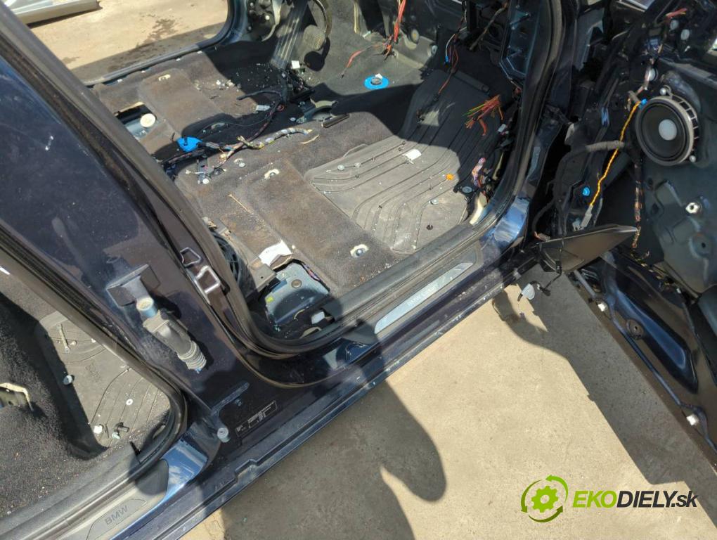 BMW F45 nadwozie wielkoprzestrzenne (MPV) 2015 110 kW 218 d 1995 KAROSERIA ČTVRŤÁK blatník zadní část levý pravý práh střecha PODŁUŻNICA levý pravý
