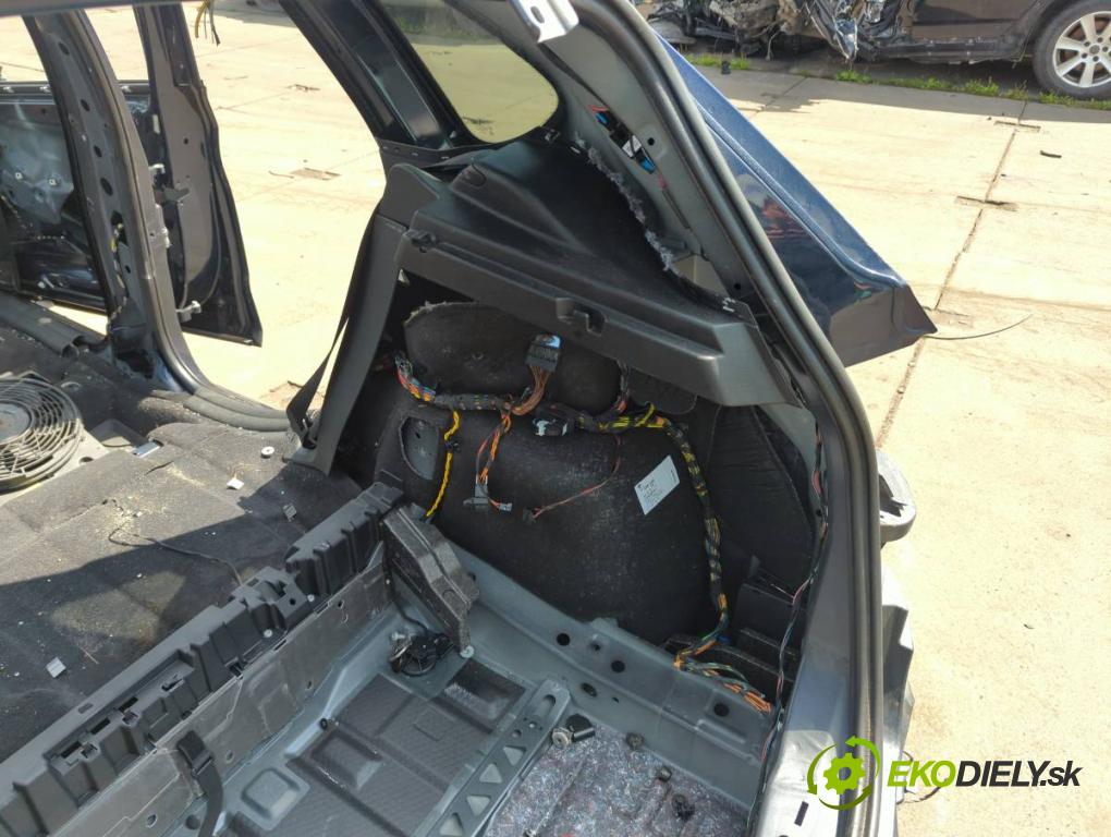 BMW F45 nadwozie wielkoprzestrzenne (MPV) 2015 110 kW 218 d 1995 KAROSERIA ČTVRŤÁK blatník zadní část levý pravý práh střecha PODŁUŻNICA levý pravý