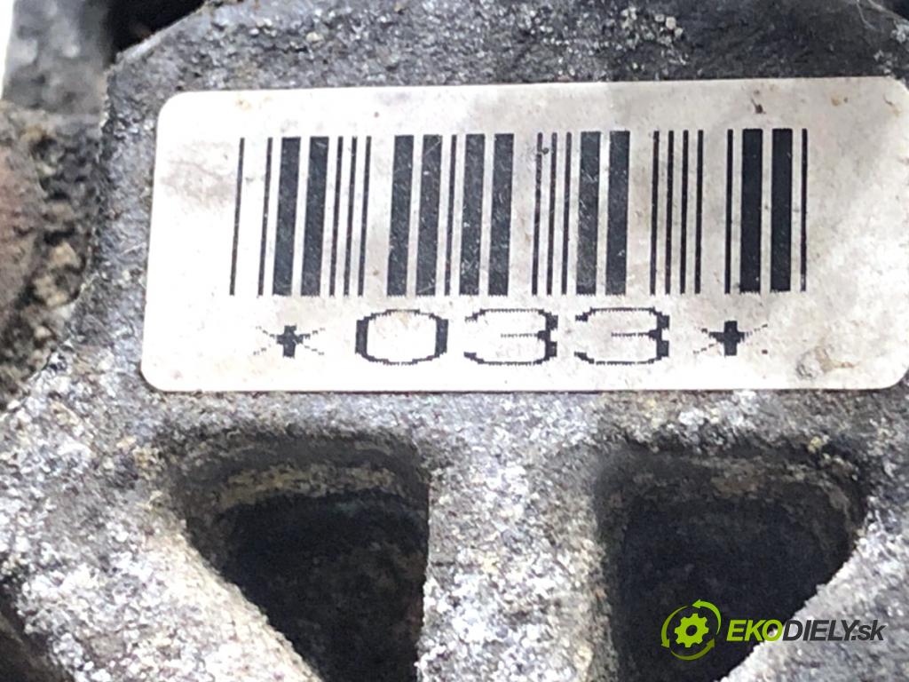 TOYOTA RAV 4 II SUV 2002 85 kW 2.0 D 4WD (CLA20_, CLA21_) 1995 Pumpa servočerpadlo  (Servočerpadlo)