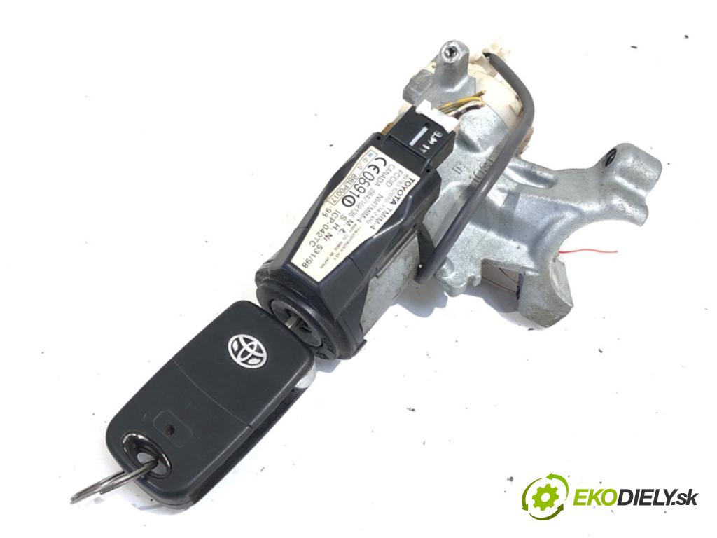 TOYOTA RAV 4 II SUV 2002 85 kW 2.0 D 4WD (CLA20_, CLA21_) 1995 spinačka 89783-52010 (Spínacia skrinka)