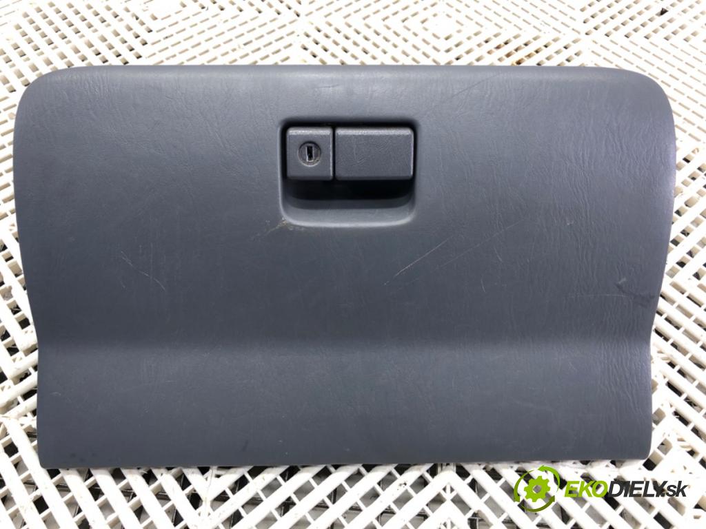 TOYOTA RAV 4 II SUV 2002 85 kW 2.0 D 4WD (CLA20_, CLA21_) 1995 Priehradka, kastlík spolujazdca 55550-42030 (Priehradka (kastlík))