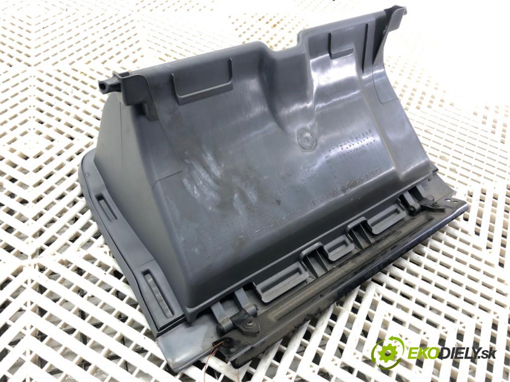 TOYOTA RAV 4 II SUV 2002 85 kW 2.0 D 4WD (CLA20_, CLA21_) 1995 Priehradka, kastlík spolujazdca 55550-42030 (Priehradka (kastlík))