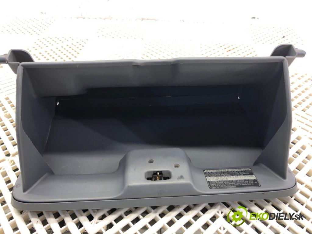 TOYOTA RAV 4 II SUV 2002 85 kW 2.0 D 4WD (CLA20_, CLA21_) 1995 Priehradka, kastlík spolujazdca 55550-42030 (Priehradka (kastlík))