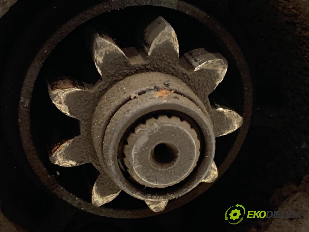 TOYOTA RAV 4 II SUV 2002 85 kW 2.0 D 4WD (CLA20_, CLA21_) 1995 startér 28100-64430 (Startér)