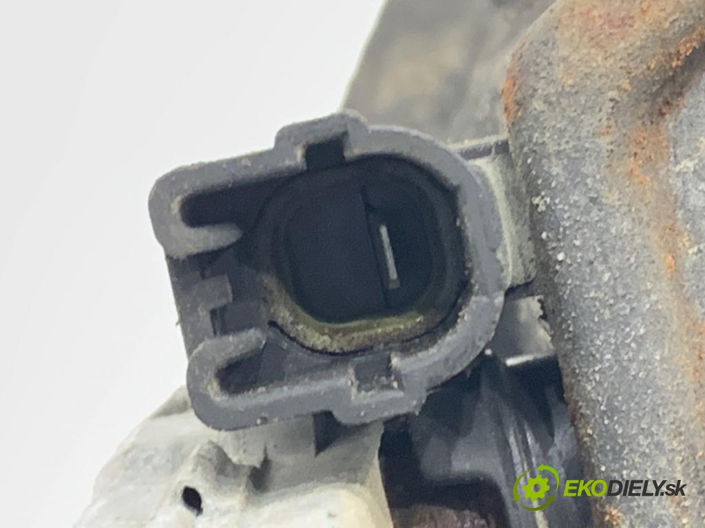 TOYOTA RAV 4 II SUV 2002 85 kW 2.0 D 4WD (CLA20_, CLA21_) 1995 startér 28100-64430 (Startér)