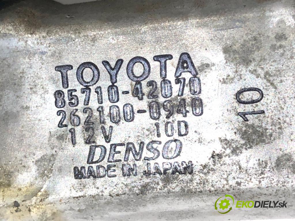 TOYOTA RAV 4 II SUV 2002 85 kW 2.0 D 4WD (CLA20_, CLA21_) 1995 mechanismus okna pravý přední část 85710-42070
