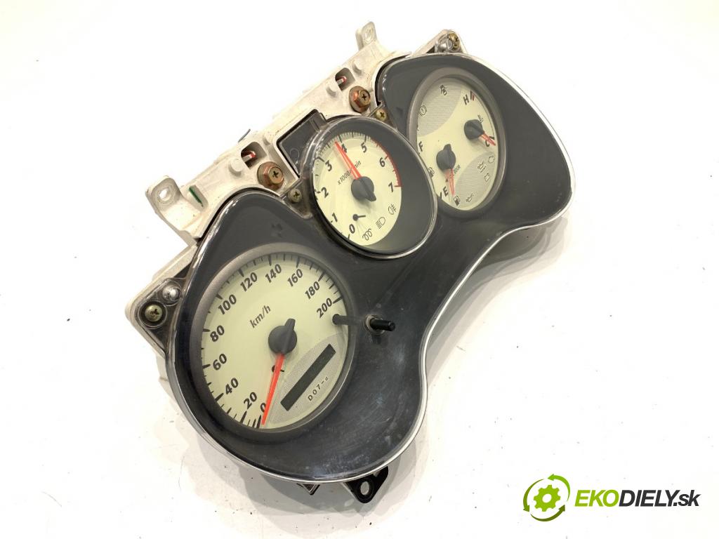 TOYOTA RAV 4 II SUV 2002 85 kW 2.0 D 4WD (CLA20_, CLA21_) 1995 Prístrojovka 83800-4A091 (Prístrojová doska)