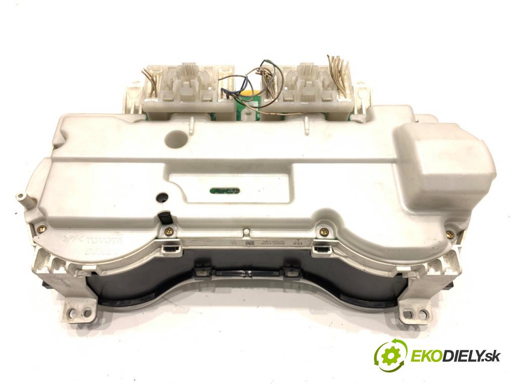 TOYOTA RAV 4 II SUV 2002 85 kW 2.0 D 4WD (CLA20_, CLA21_) 1995 Prístrojovka 83800-4A091 (Prístrojová doska)