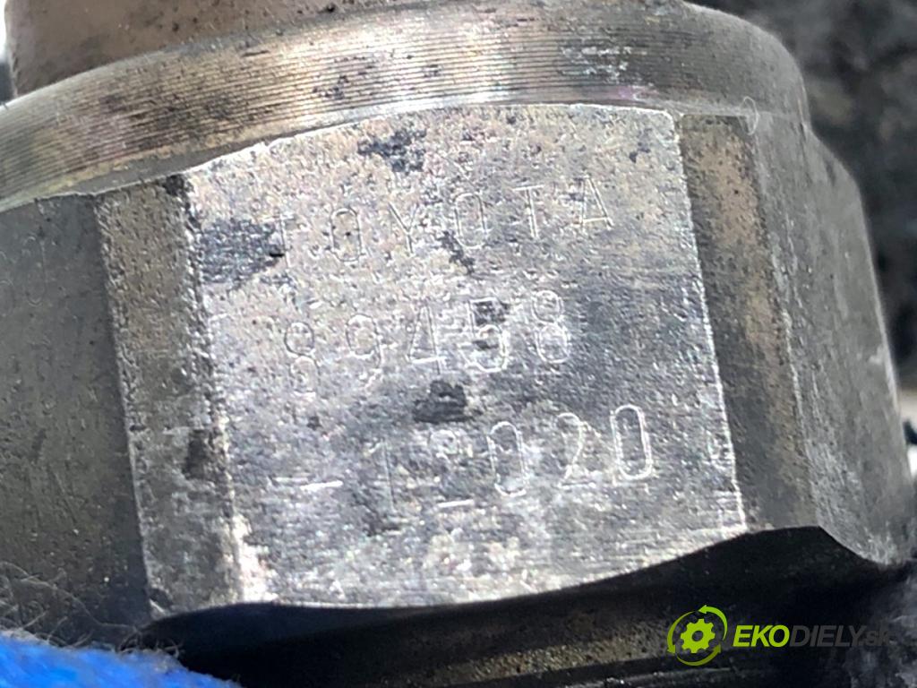 TOYOTA RAV 4 II SUV 2002 85 kW 2.0 D 4WD (CLA20_, CLA21_) 1995 Snímač tlaku paliva 89458-12020 (Snímač)