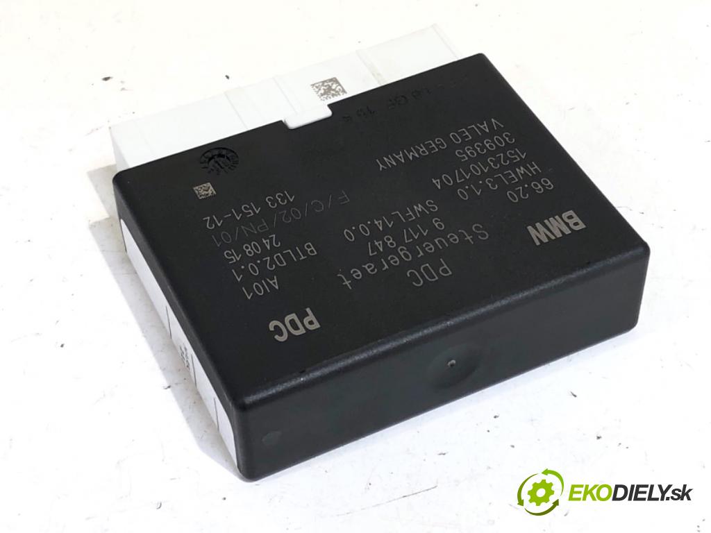 BMW F45 nadwozie wielkoprzestrzenne (MPV) 2015 110 kW 218 d 1995 Modul PDC 9117847 (Riadiaca jednotka ostatné)