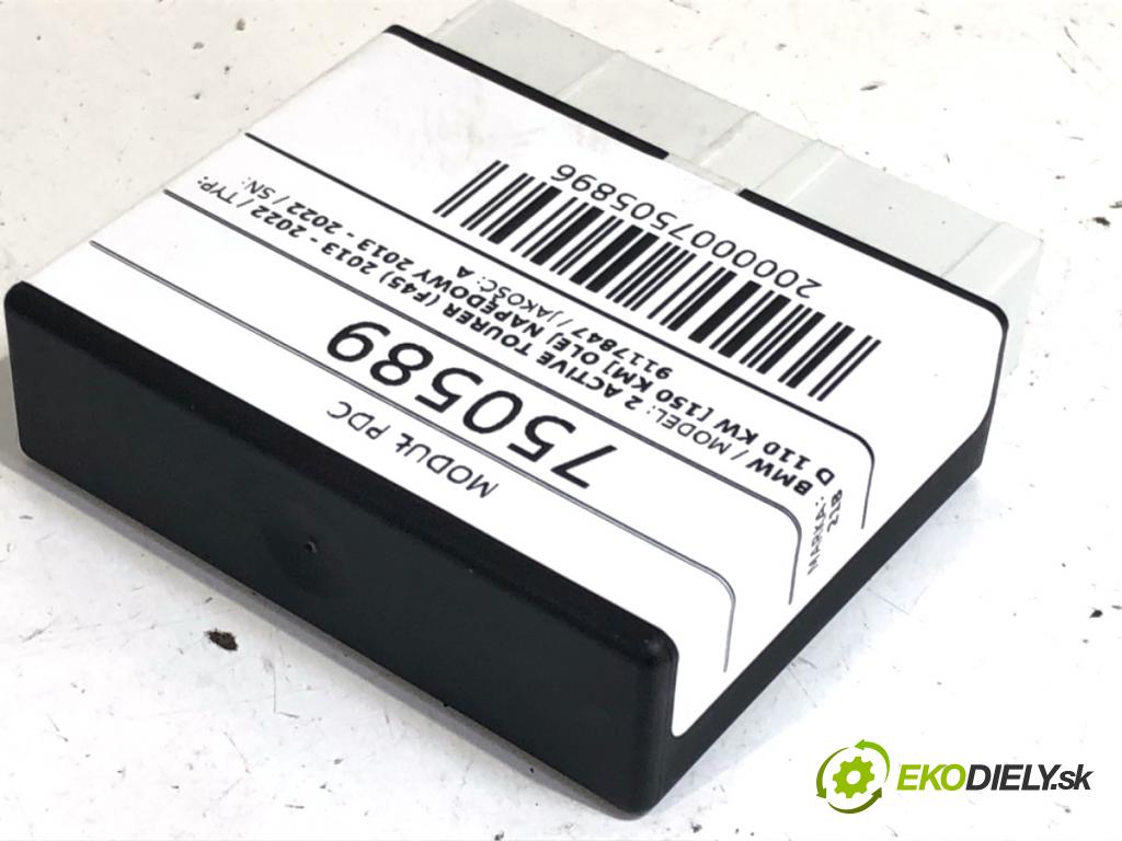 BMW F45 nadwozie wielkoprzestrzenne (MPV) 2015 110 kW 218 d 1995 Modul PDC 9117847 (Riadiaca jednotka ostatné)