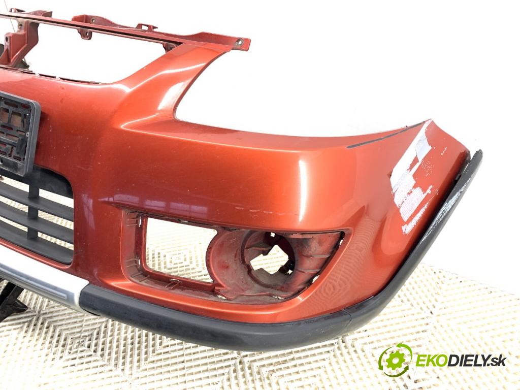 SUZUKI SX4 liftback 2007 79 kW 1.6 VVT 4x4 (RW 416) 1586 nárazník přední část  (Klika dveří ostatní)